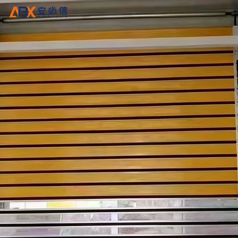 中卫厂房高速门